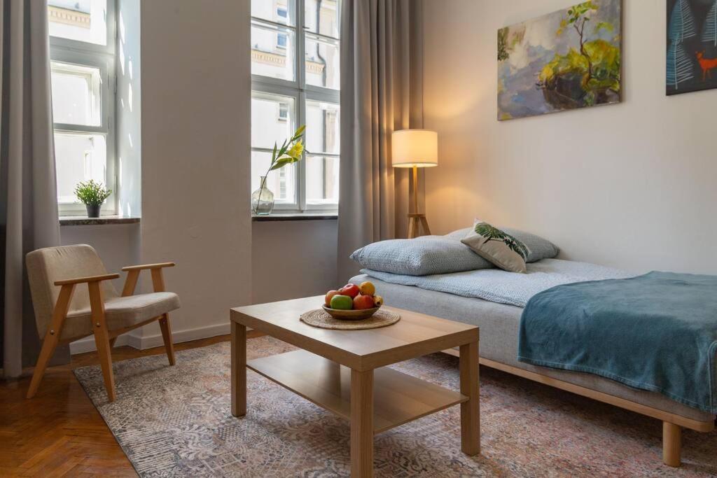 Royal Route Apartment Fully Equipped Krakow Ngoại thất bức ảnh